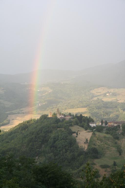 B&B Al Merlo Angelico Pellegrino Parmense Zewnętrze zdjęcie